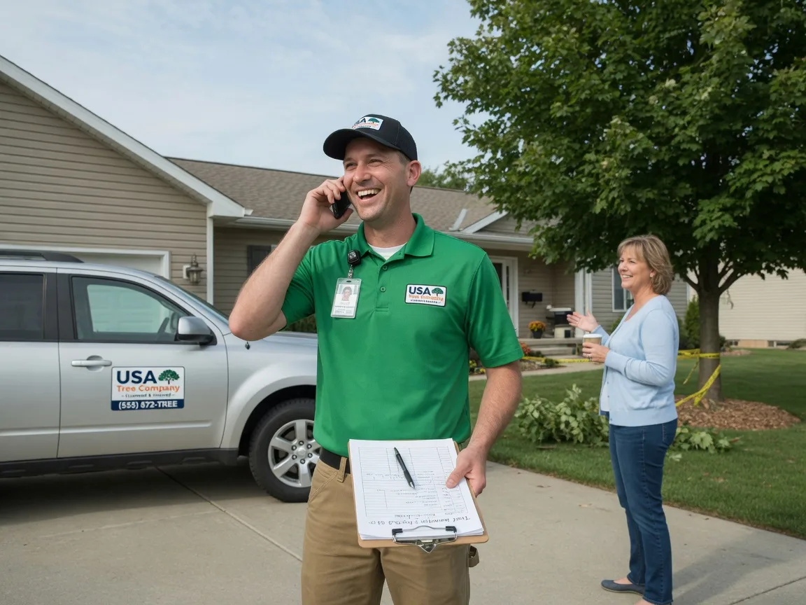 Tree Care Middlebury Center, PA FAQs