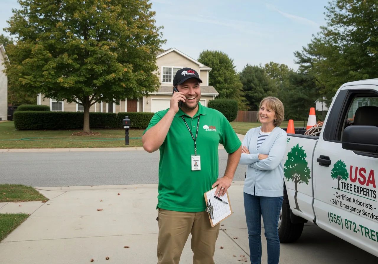 Tree Services Middlebury Center, PA FAQs