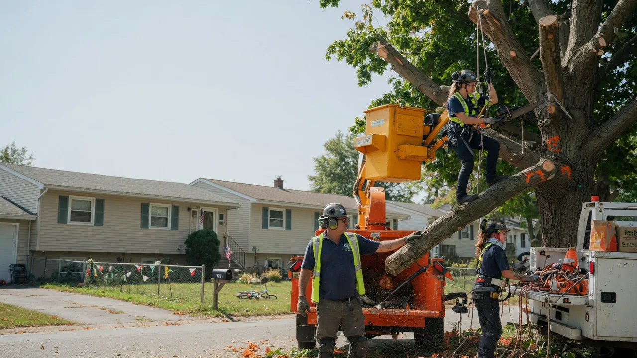 Tree Services in Middlebury Center, PA near me
